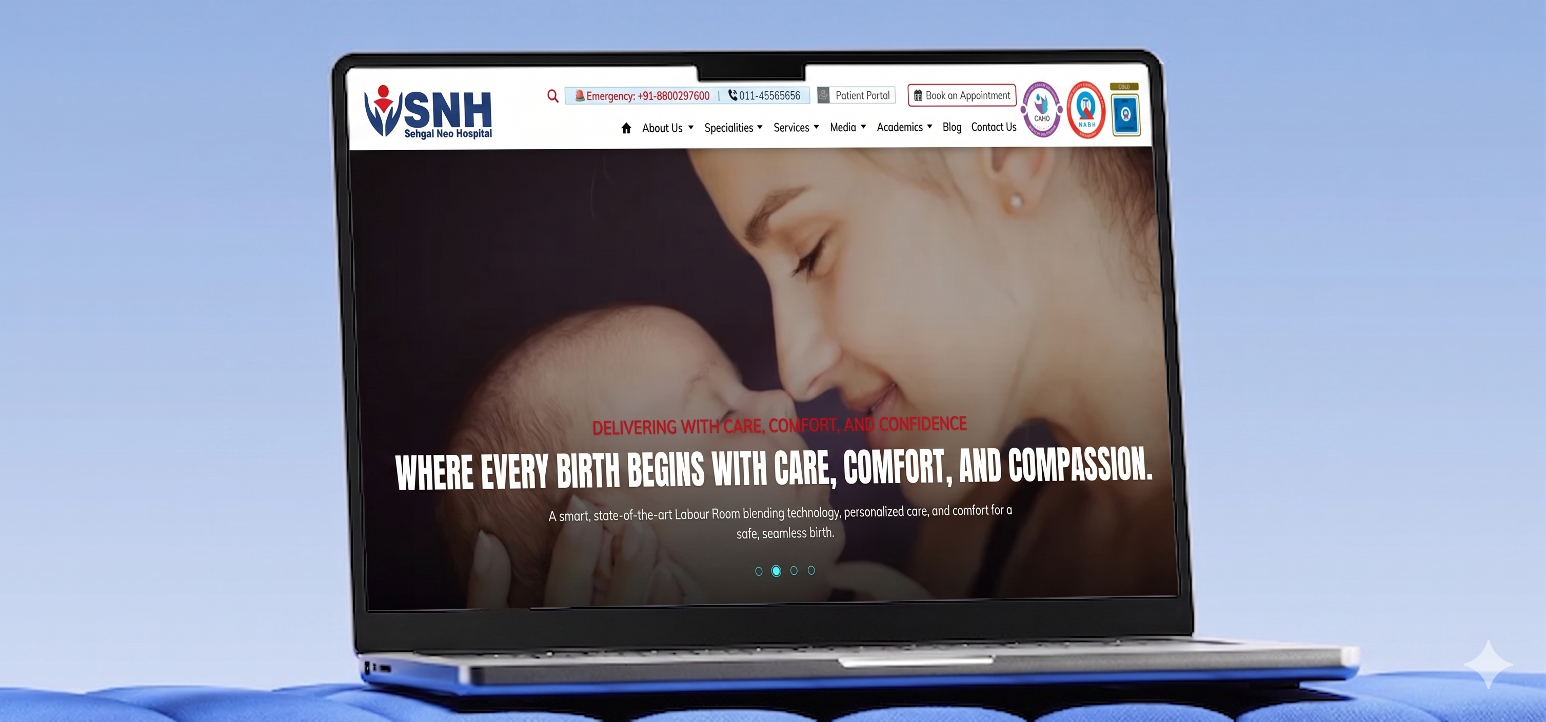 Sehgal Neo Hospital