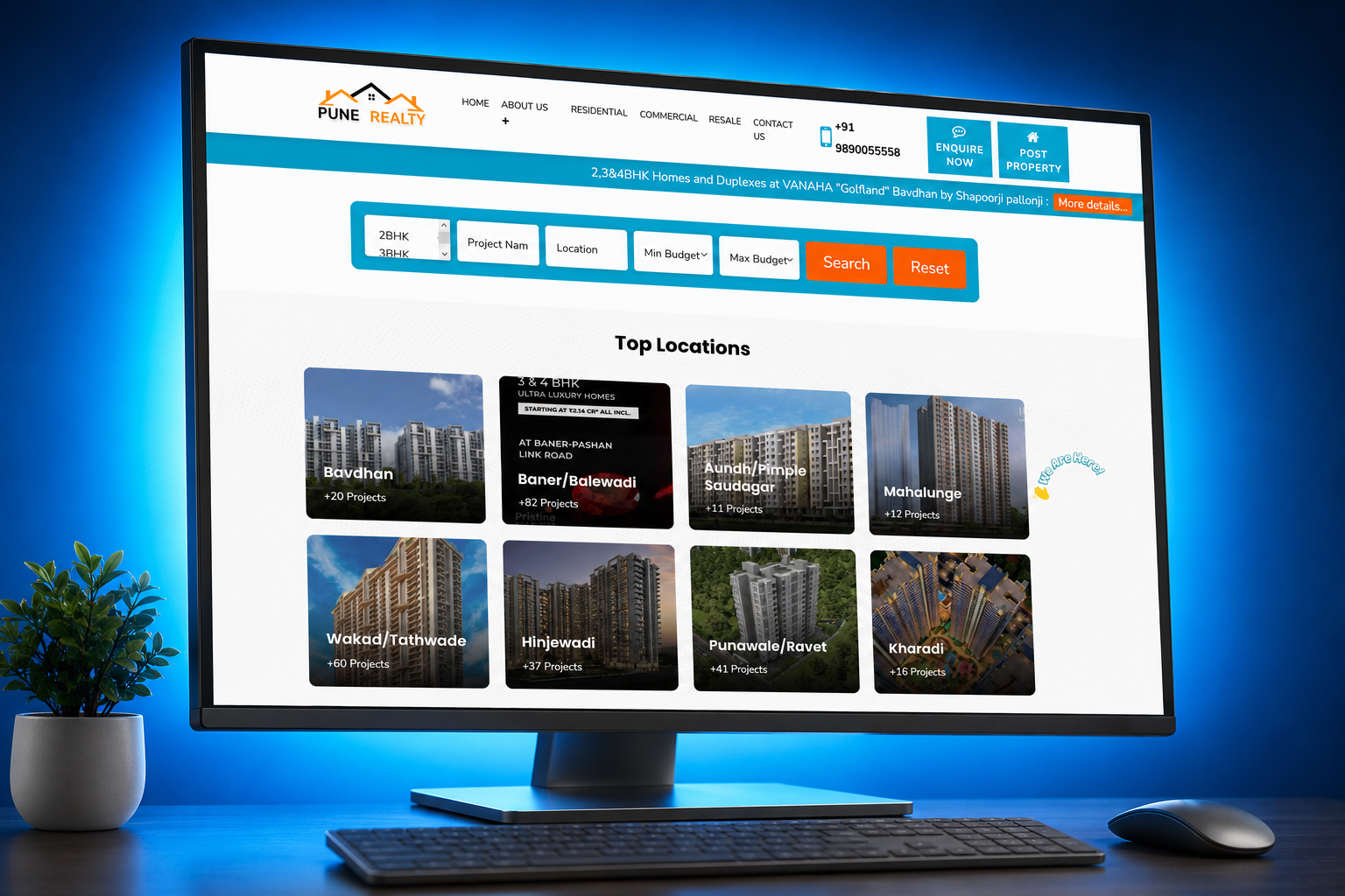 Punerealty
