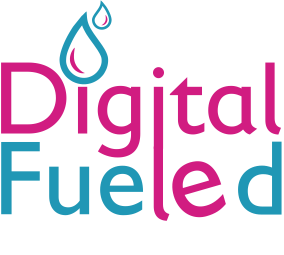 Digital Fueled Logo