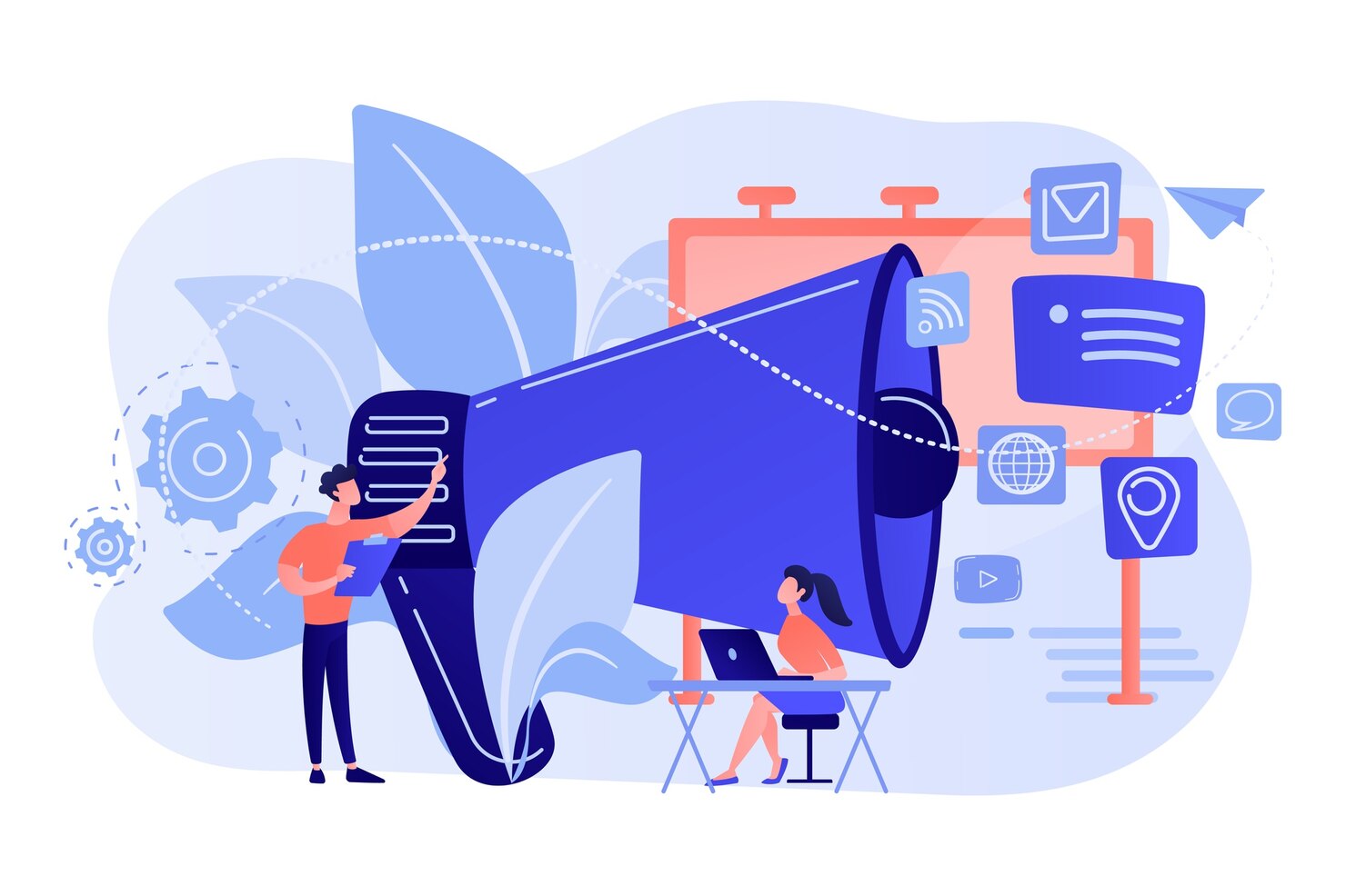 web development